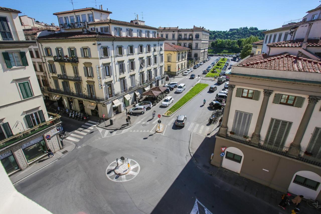Luxury Suite In Florence - Hosted By Sweetstay Kültér fotó