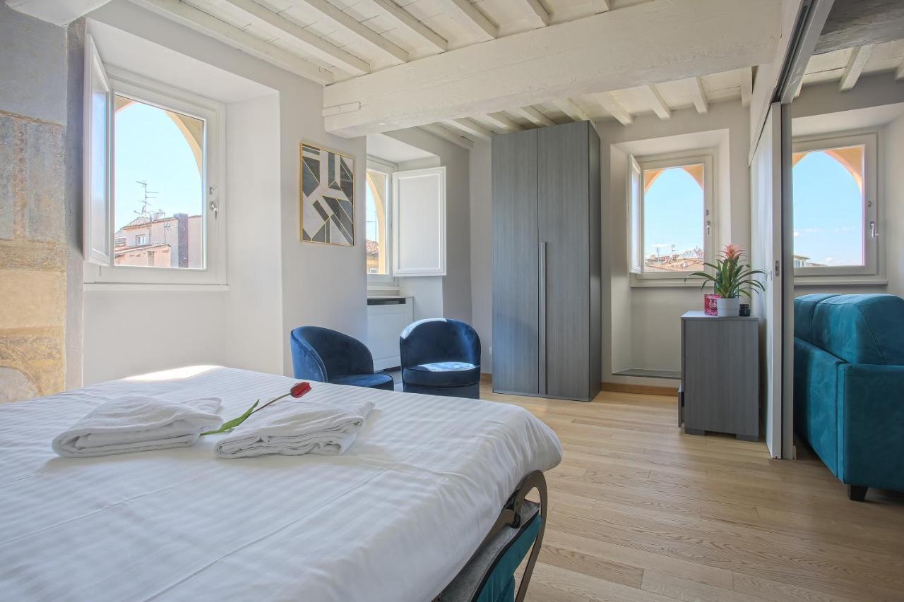 Luxury Suite In Florence - Hosted By Sweetstay Kültér fotó